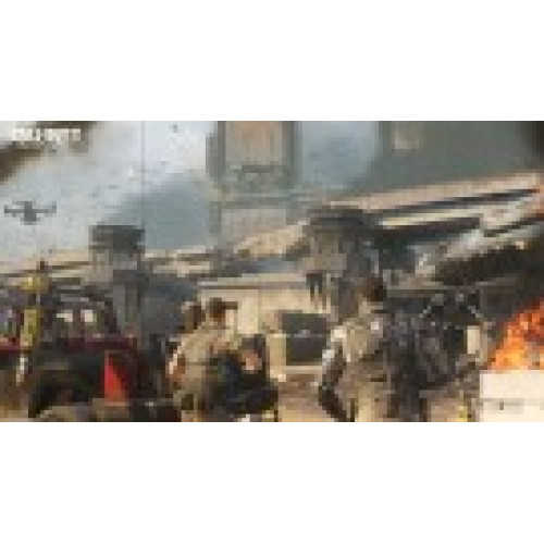 Call of Duty: Black Ops III [Xbox One]